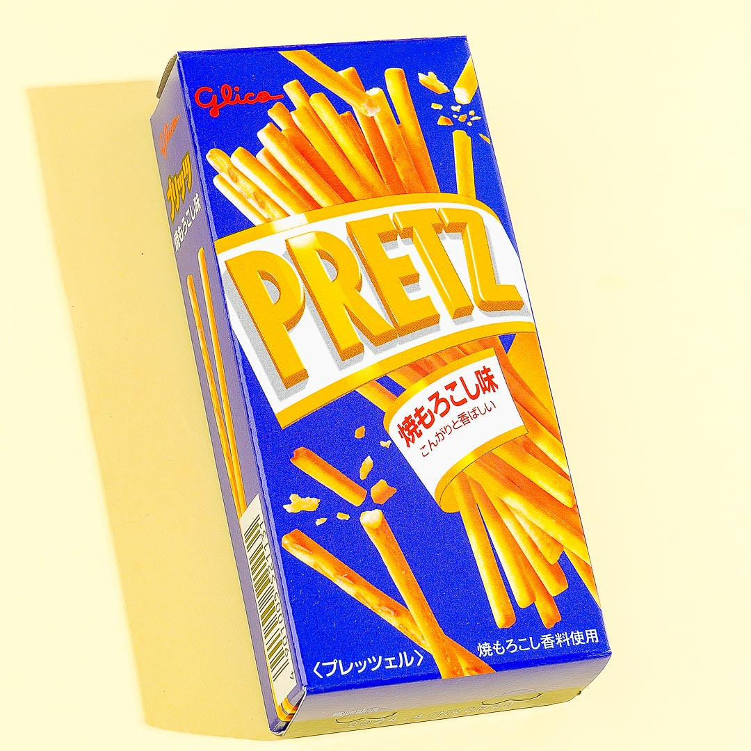 Pretz | Biscuit Sticks & Snacks – Japan Candy Store
