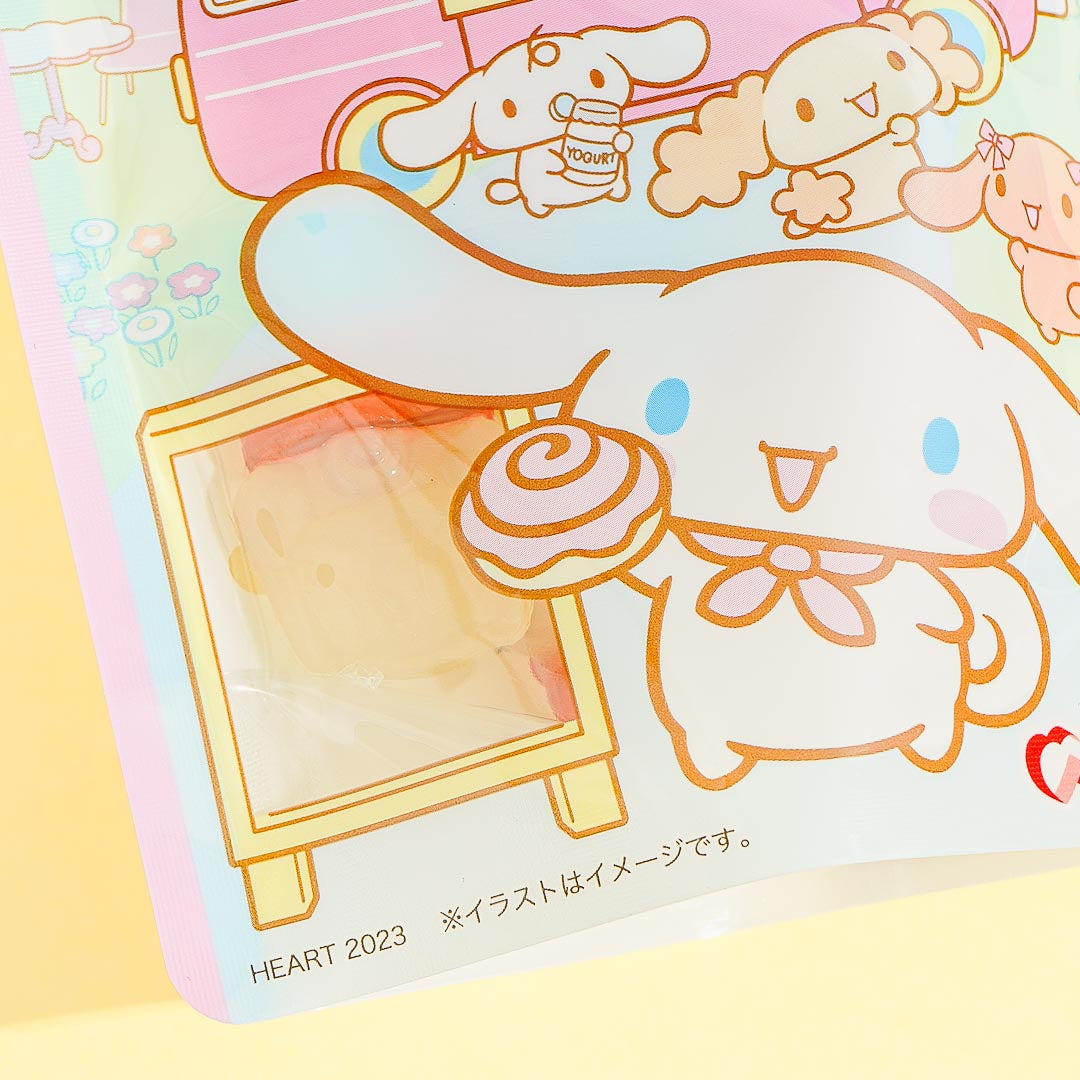 雲飴 Cinnamoroll 4D Gummy - Yogurt Soda – Japan Candy Store