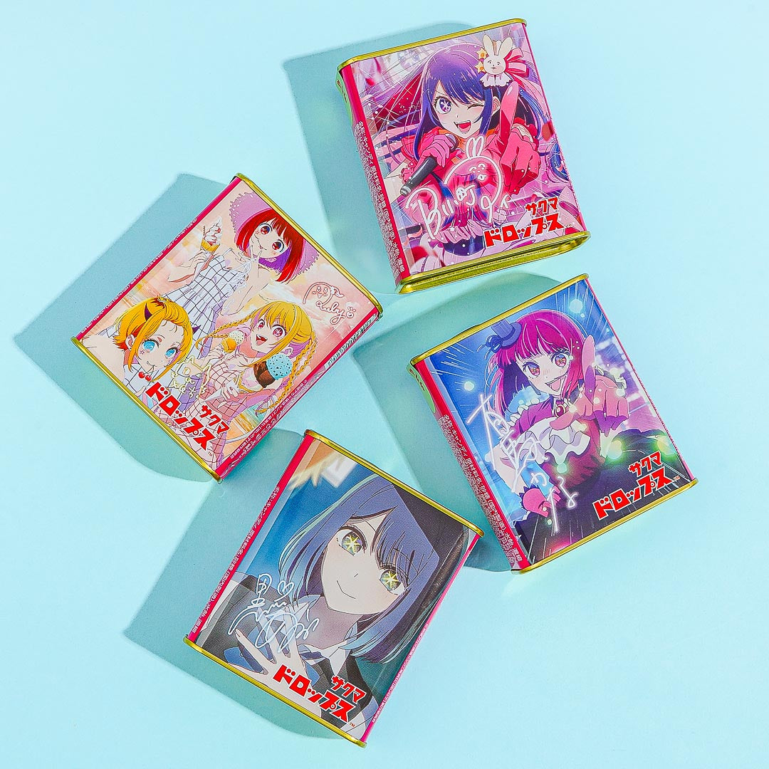 Limited Edition Anime Drops That Will Leave You Wanting More