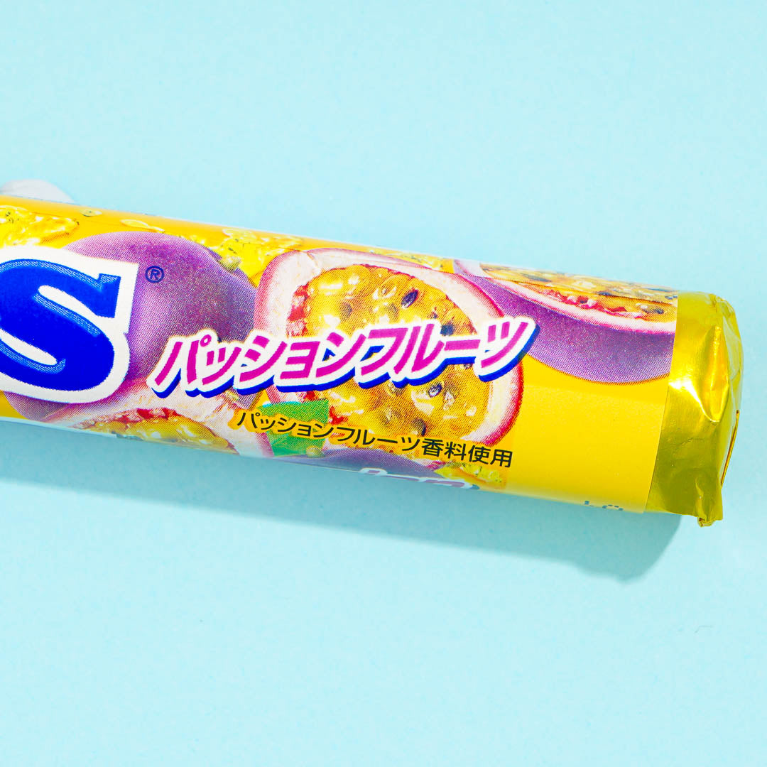 Mentos Chewy Candy - Passion Fruit – Japan Candy Store