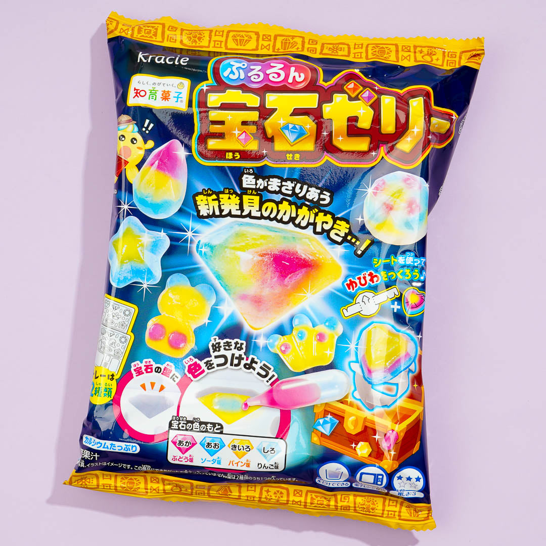 Kracie Pururun Jewel Jelly DIY Candy – Japan Candy Store