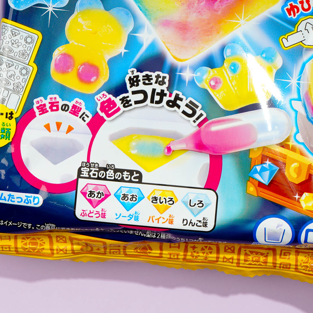 Kracie Pururun Jewel Jelly DIY Candy – Japan Candy Store