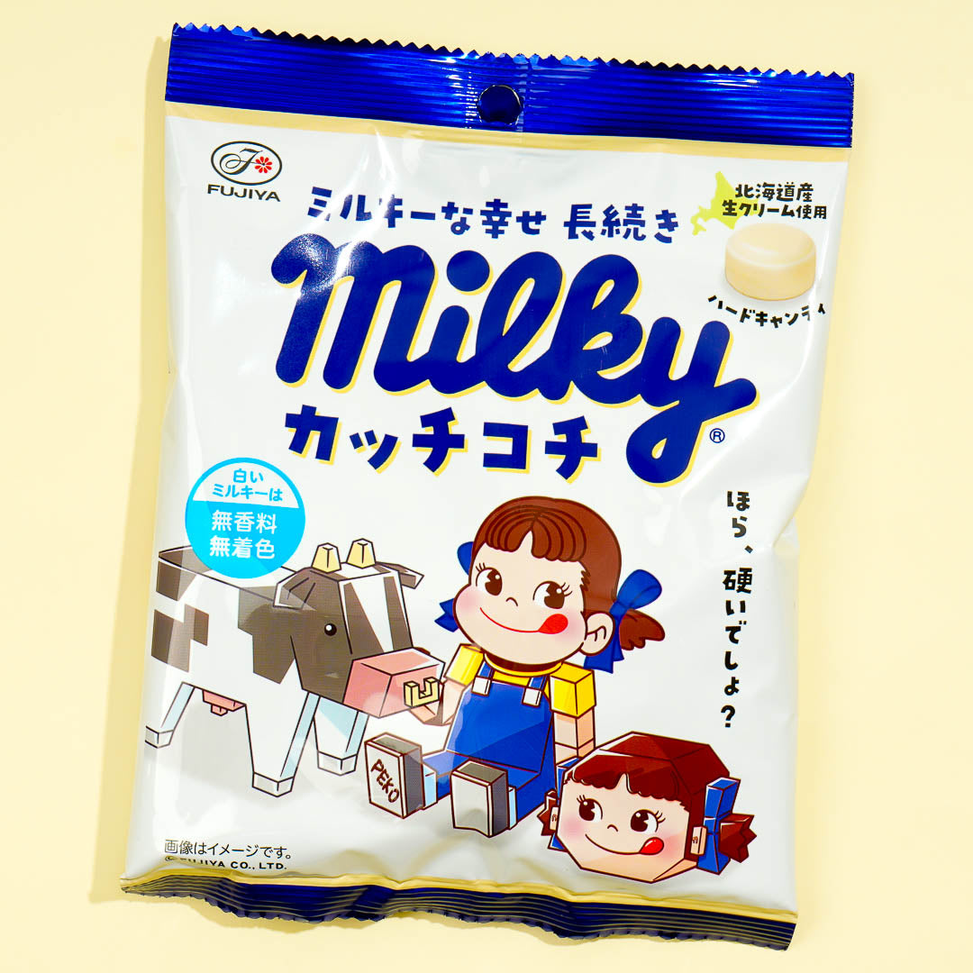 Kachikochi Milky Peko-Chan Candy – Japan Candy Store