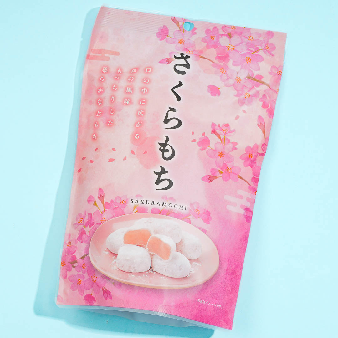 Seiki Sakura Mochi – Japan Candy Store