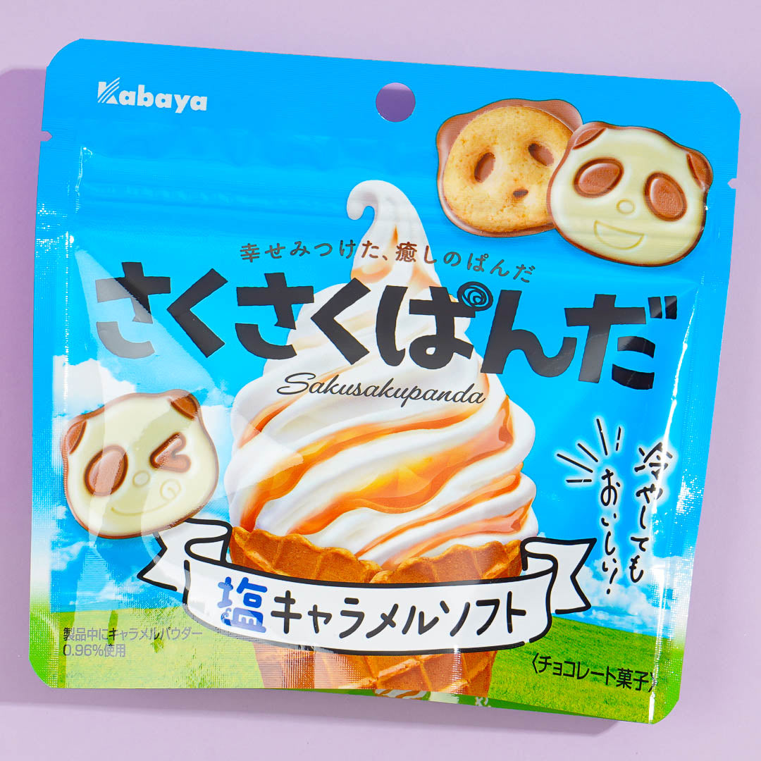 Shop Saku Saku Panda Biscuits | Get Free Shipping – Japan Candy Store