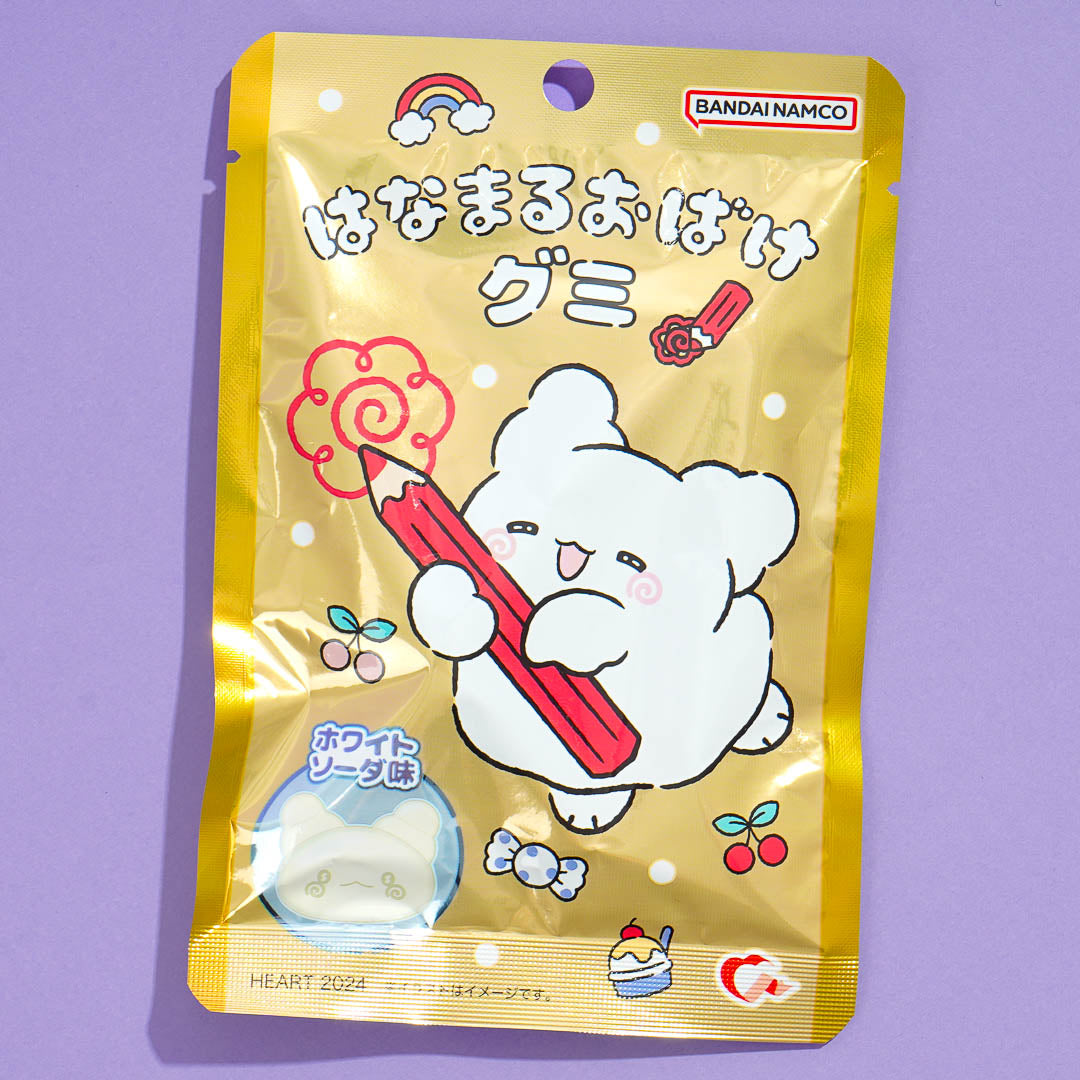 Hanamaruobake Soda Gummy Candy – Japan Candy Store