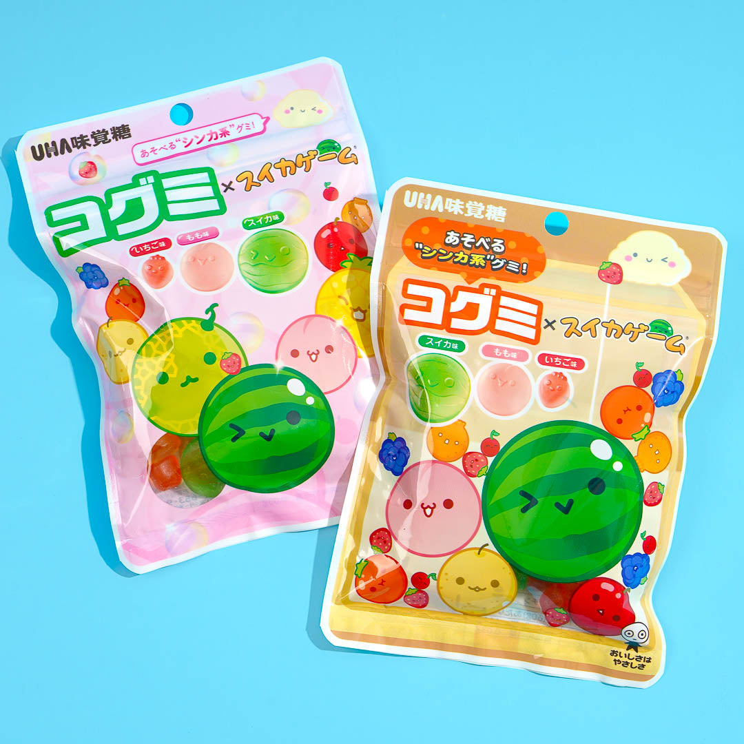 Buy Kogumi Gummies | Get Free Shipping – Japan Candy Store