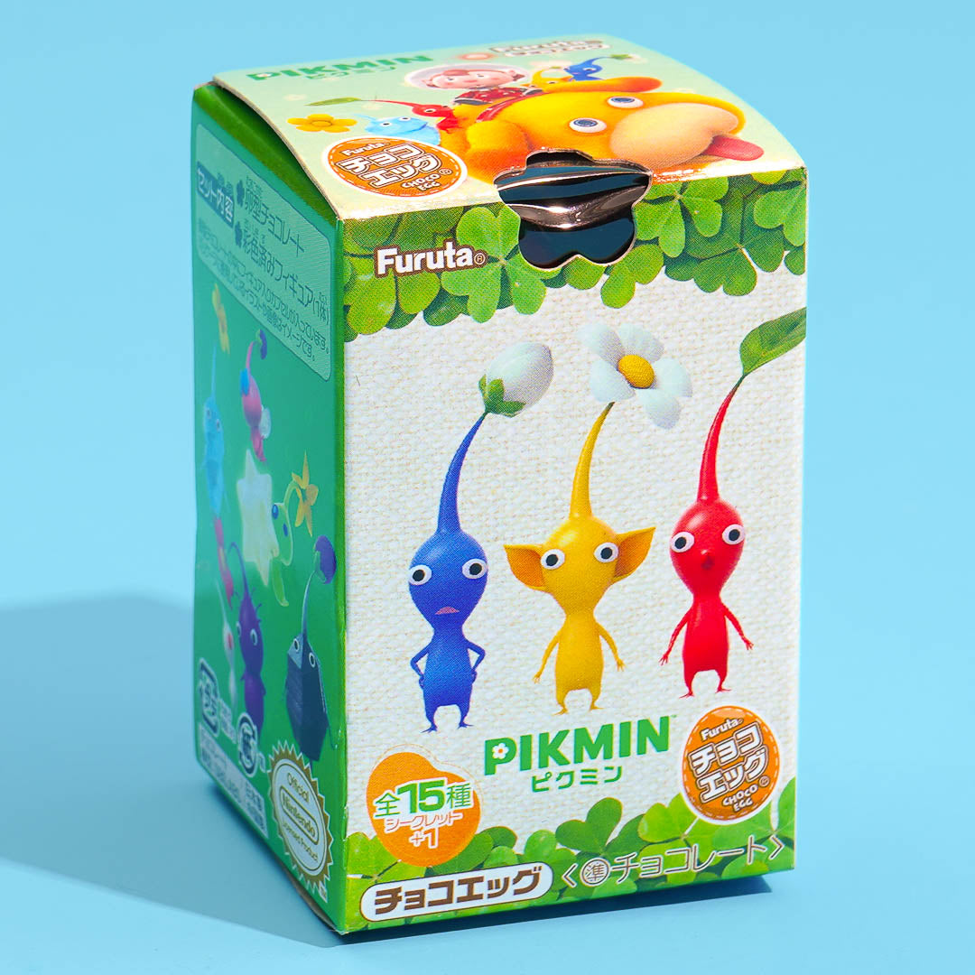 Pikmin フィギュア 46体 チョコエッグ まとめ売り ピクミン チョコエッグ フィギュア まとめ売り 多数セット 現状品
