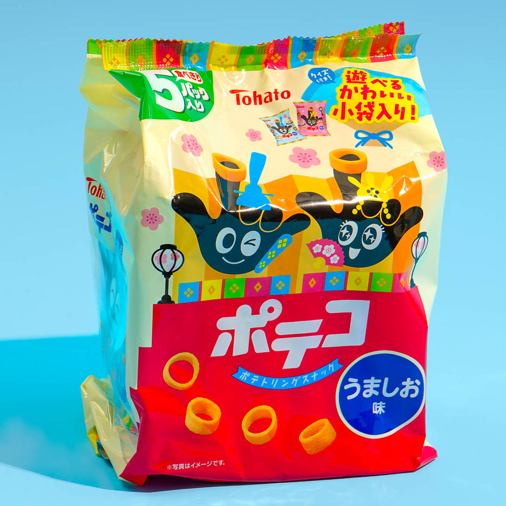 Best-selling Japanese Snacks | Free Shipping – Japan Candy Store