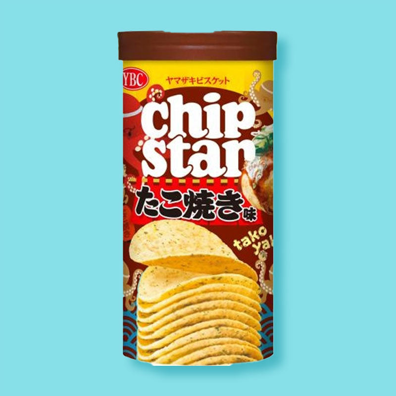 Chip Star Takoyaki