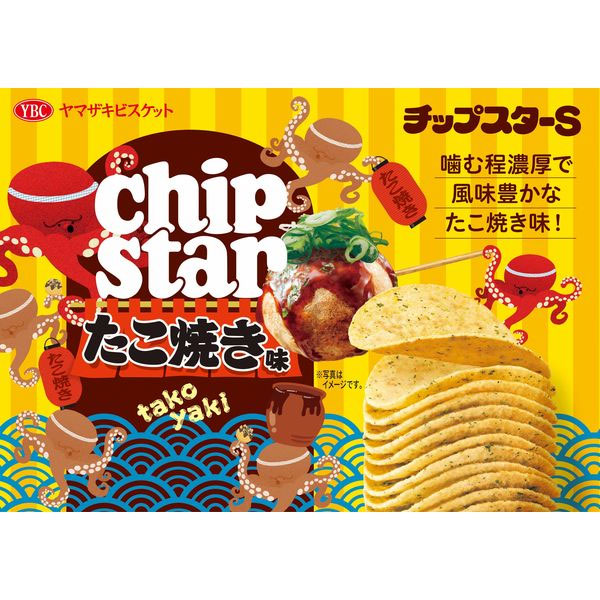 Chip Star Takoyaki