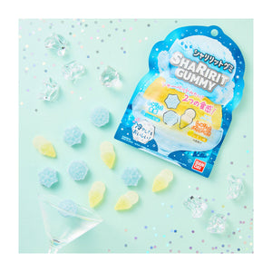 Bandai Sharirit Gummy - Soda & Lemon