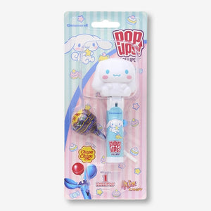 Cinnamoroll x Chupa Chups Pop Ups Lollipop Set