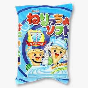 Malta Nericho Soft Serve Cider DIY Candy Kit