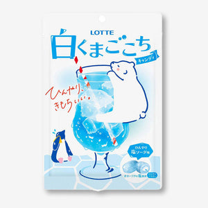 Lotte Shirokuma Gokochi Hard Candy