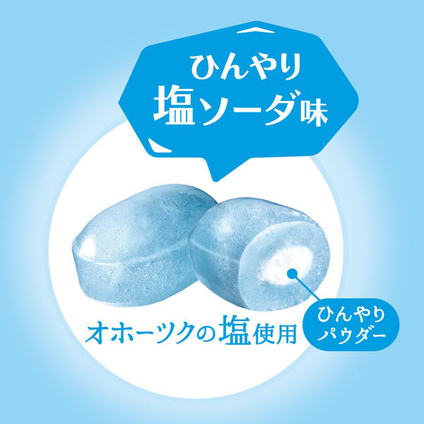 Lotte Shirokuma Gokochi Hard Candy