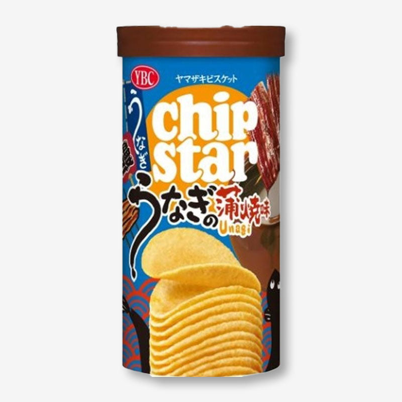 Chip Star Potato Chips - Grilled Eel