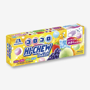 Hi-Chew Corocoro Chewy Candy - Mixed Flavors
