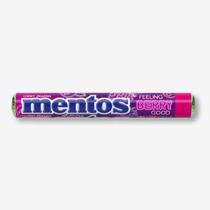 Mentos Feeling Berry Good Chewy Candy