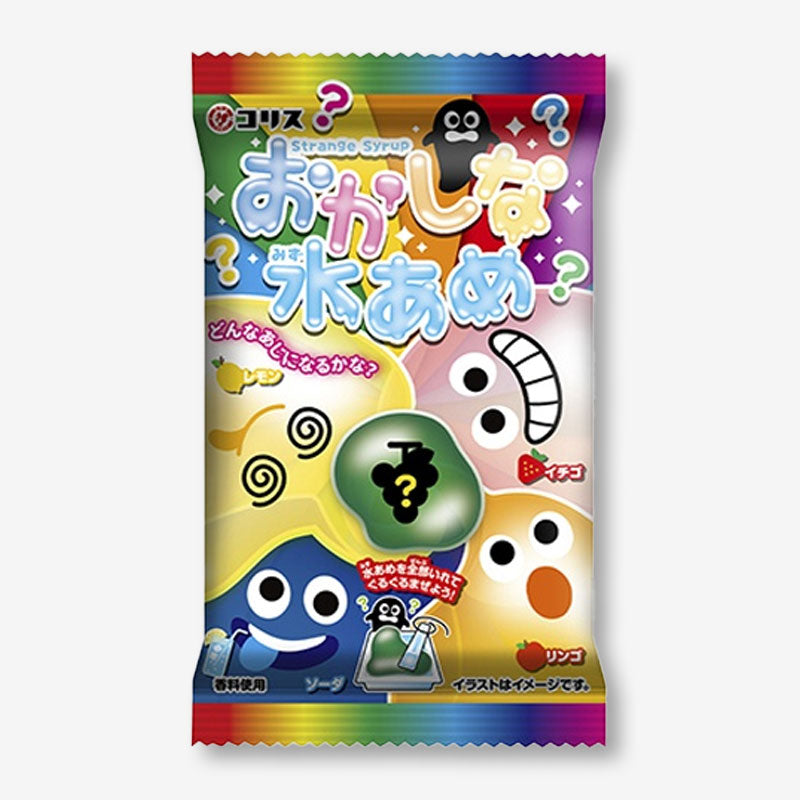 Coris Funny Syrup Candy