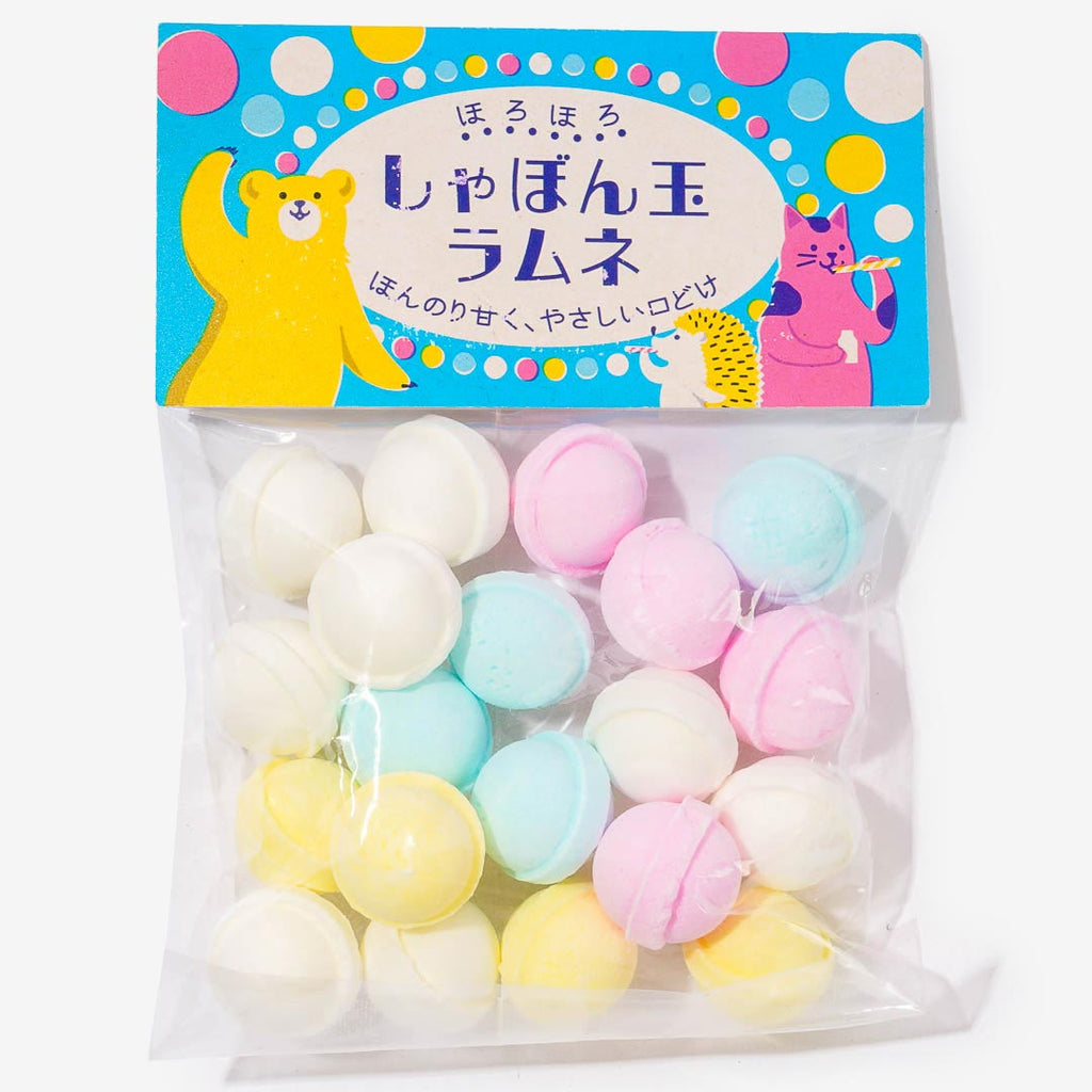 Kisetsu no Oyatsu Nostalgic Colorful Ramune