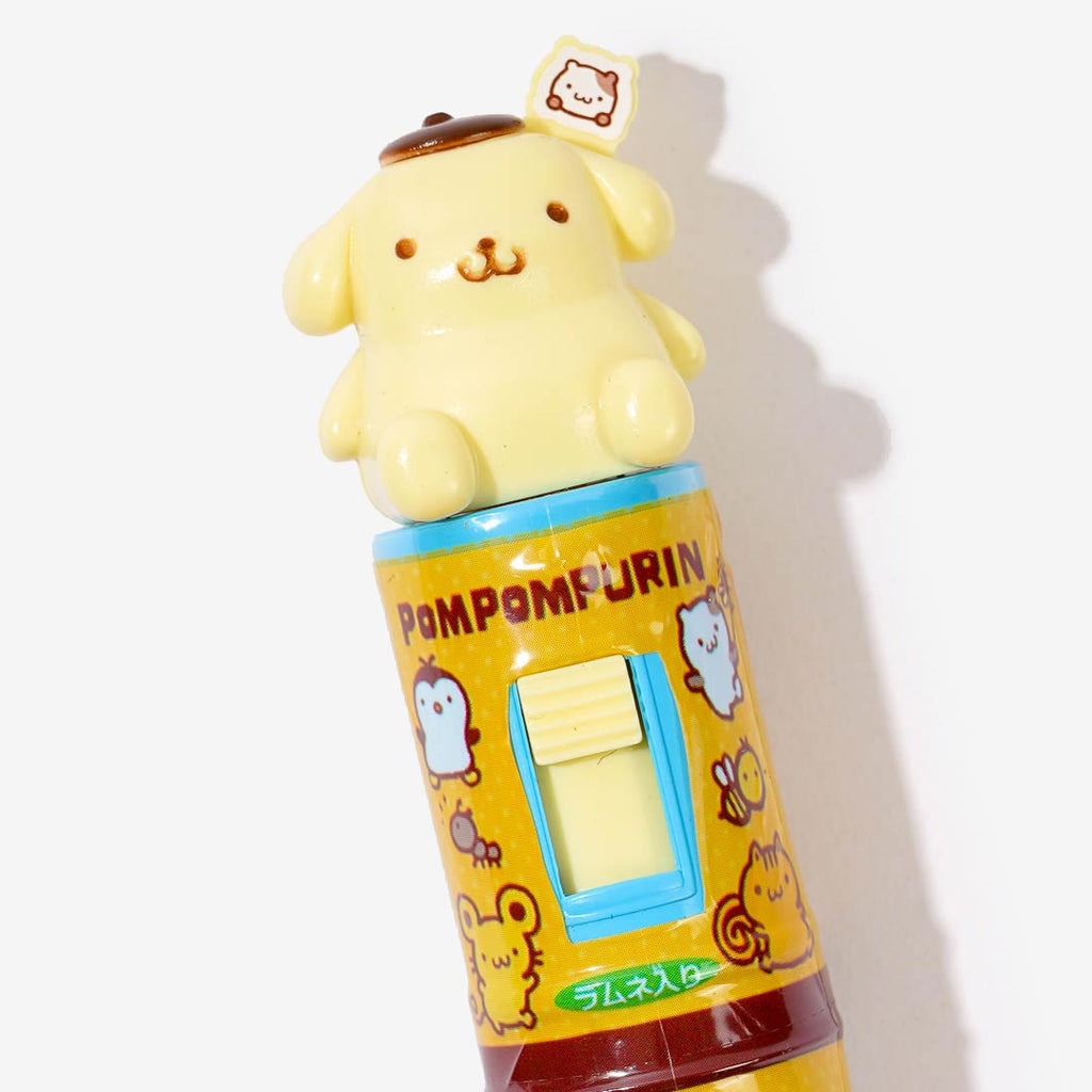 Pompompurin Petit Stick Ramune Candy