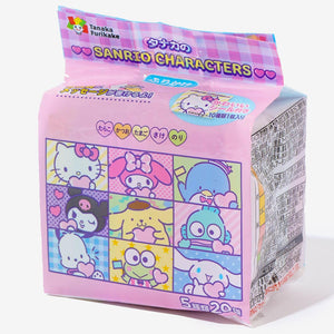 Sanrio Characters Furikake Family Bag