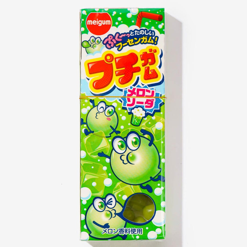 Meigum Petit Gum - Melon Soda
