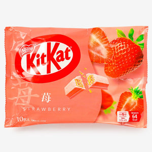 Kit Kat Chocolates - Strawberry