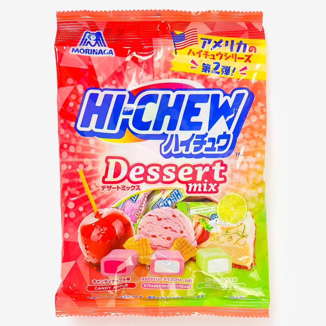 Shop Japanese Hi-Chew Online | Get Free Shipping – Japan Candy Store