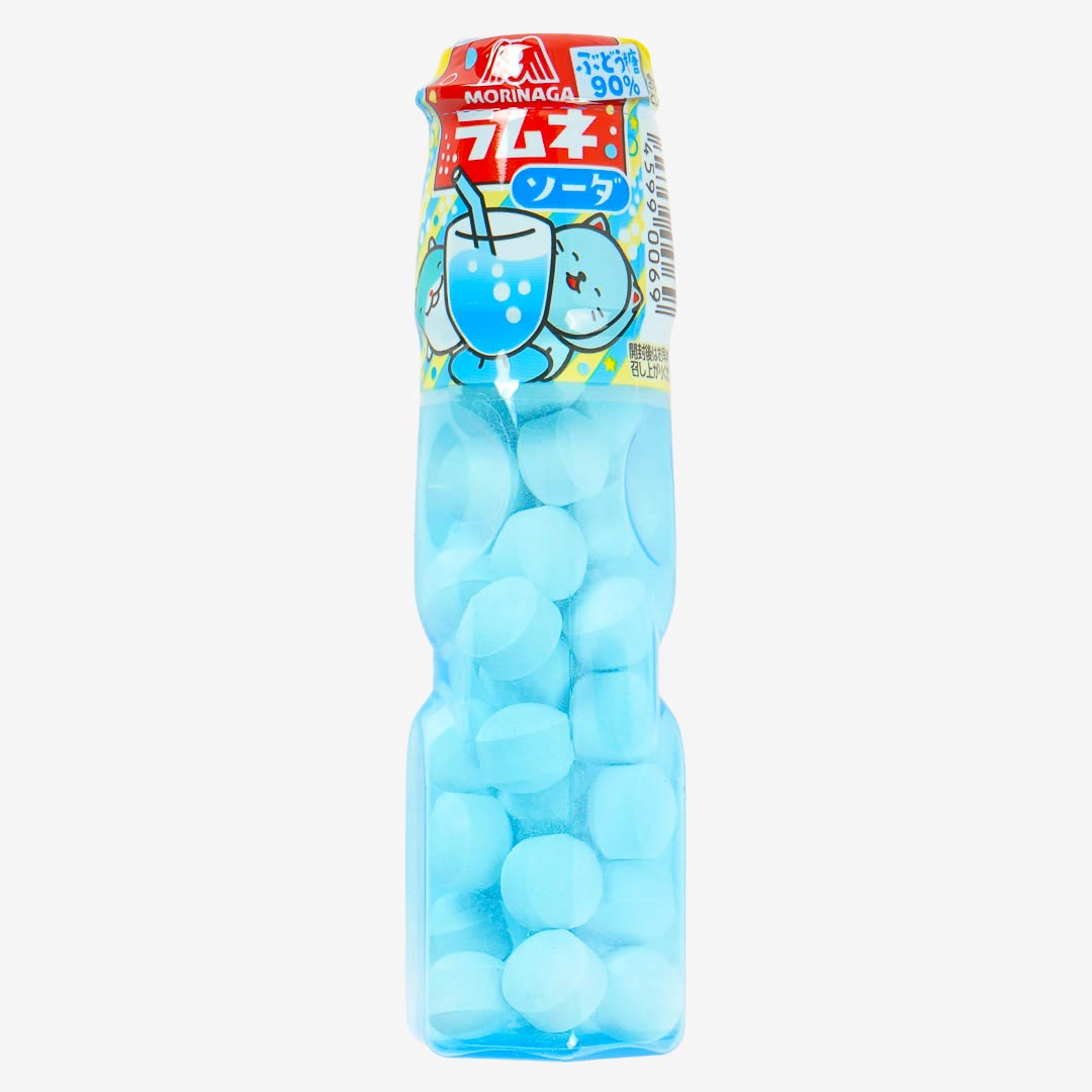 Morinaga Ramune Candy - Soda – Japan Candy Store