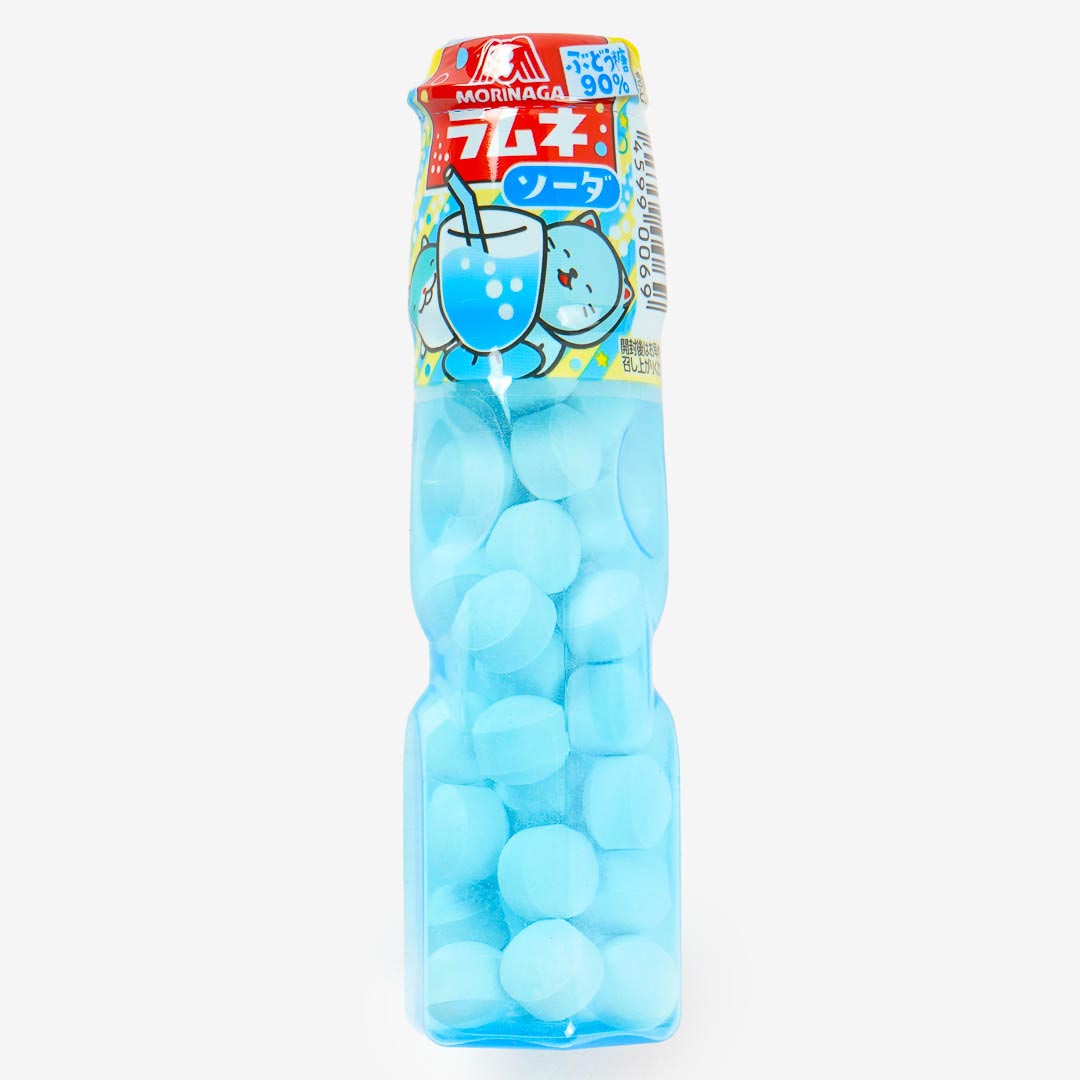 Morinaga Ramune Candy - Soda – Japan Candy Store