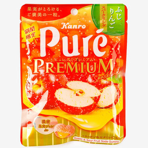 Pure Premium Gummy - Sparkling Fuji Apple