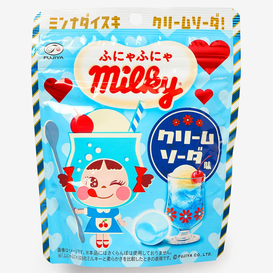 Best-selling Milky Candy | Free Shipping – Japan Candy Store