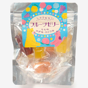Animal Fruit Jelly