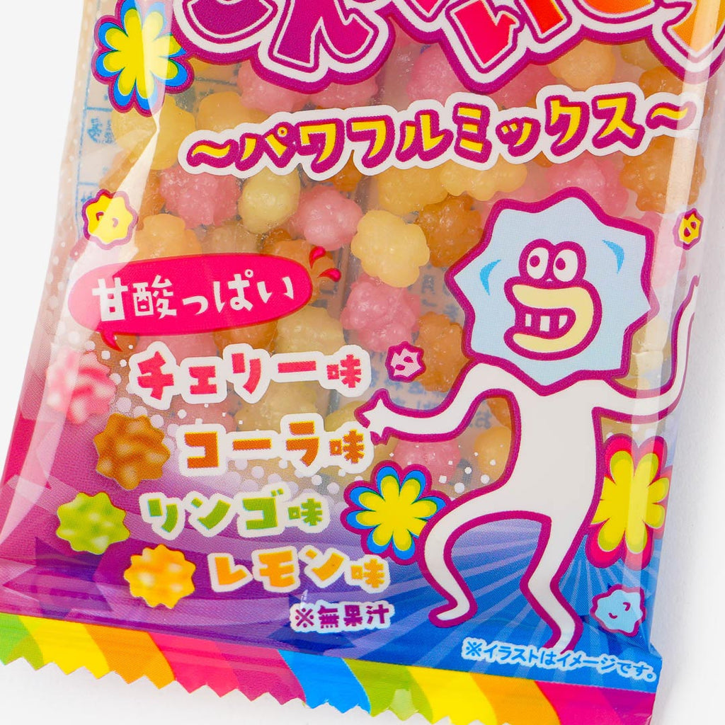 Hello! Powerful Mix Konpeito Candy