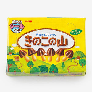 Kinoko no Yama Sticker Box