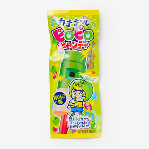 Canadel Piro Piro Candy - Green Apple