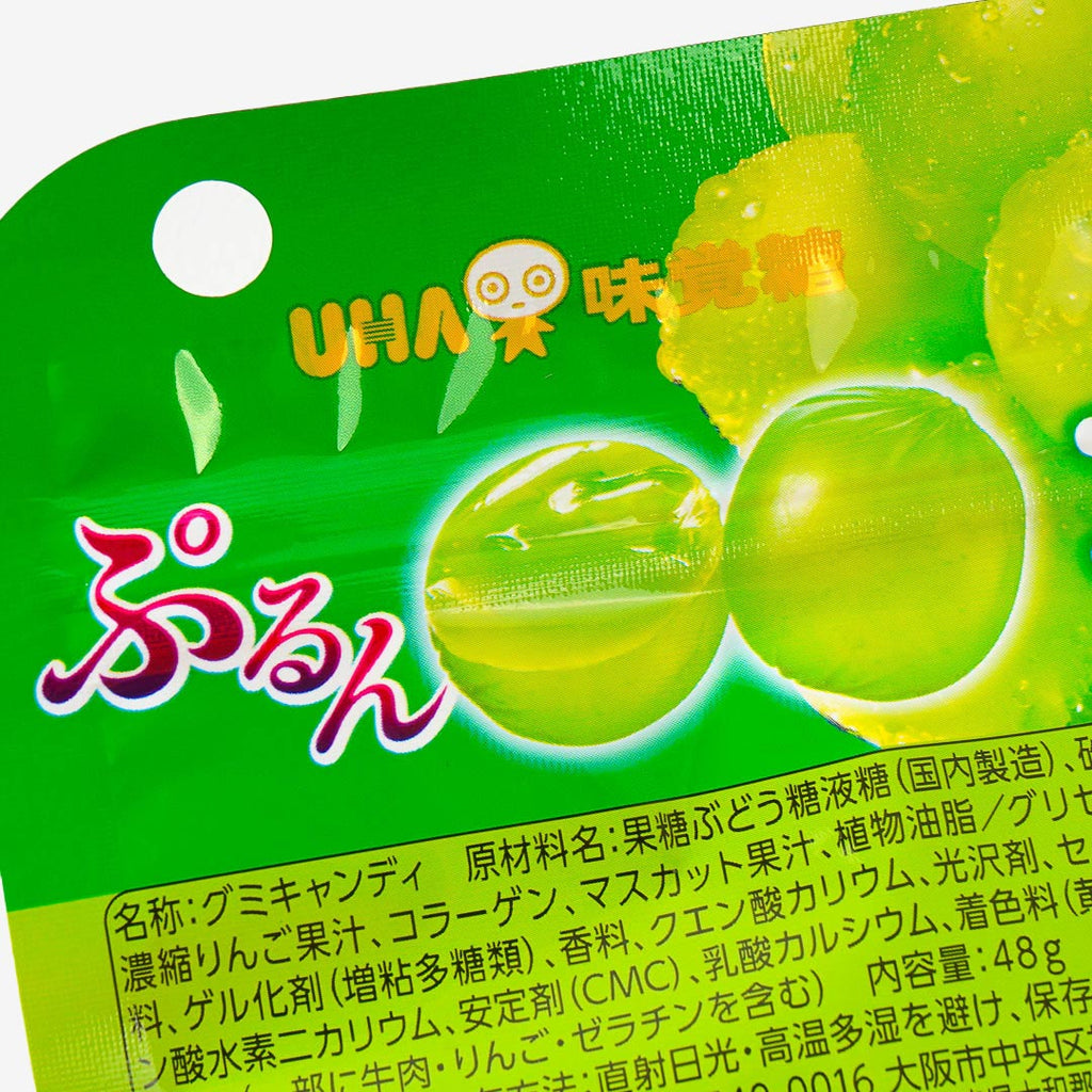 Kororo Fruit Juice Gummy - Muscat – Japan Candy Store