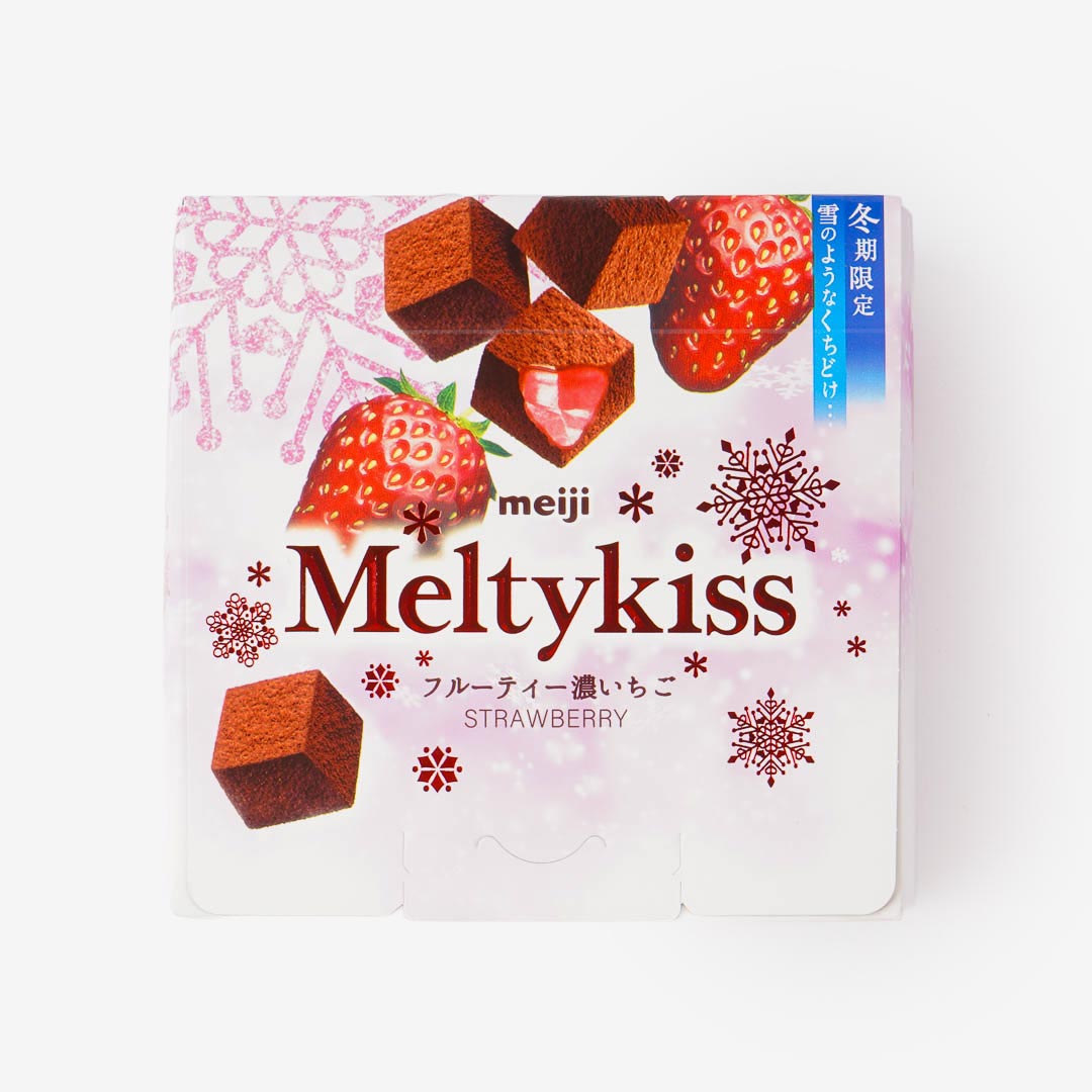 Meiji – Japan Candy Store