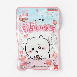 Chiikawa Flower Fortune Telling Gummy Candy