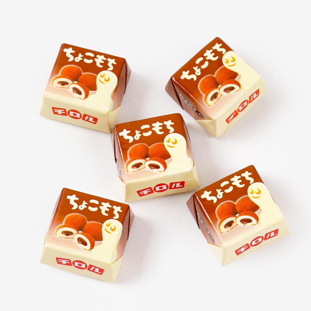 Tirol Mochi Chocolate - 5pcs – Japan Candy Store