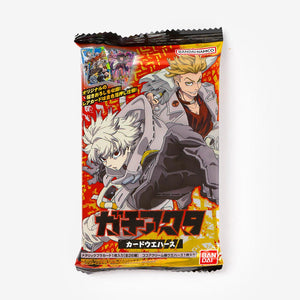 Gachiakuta Cocoa Cream Wafer With Card