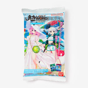 Touhou LostWord Wafer With Card Vol 2