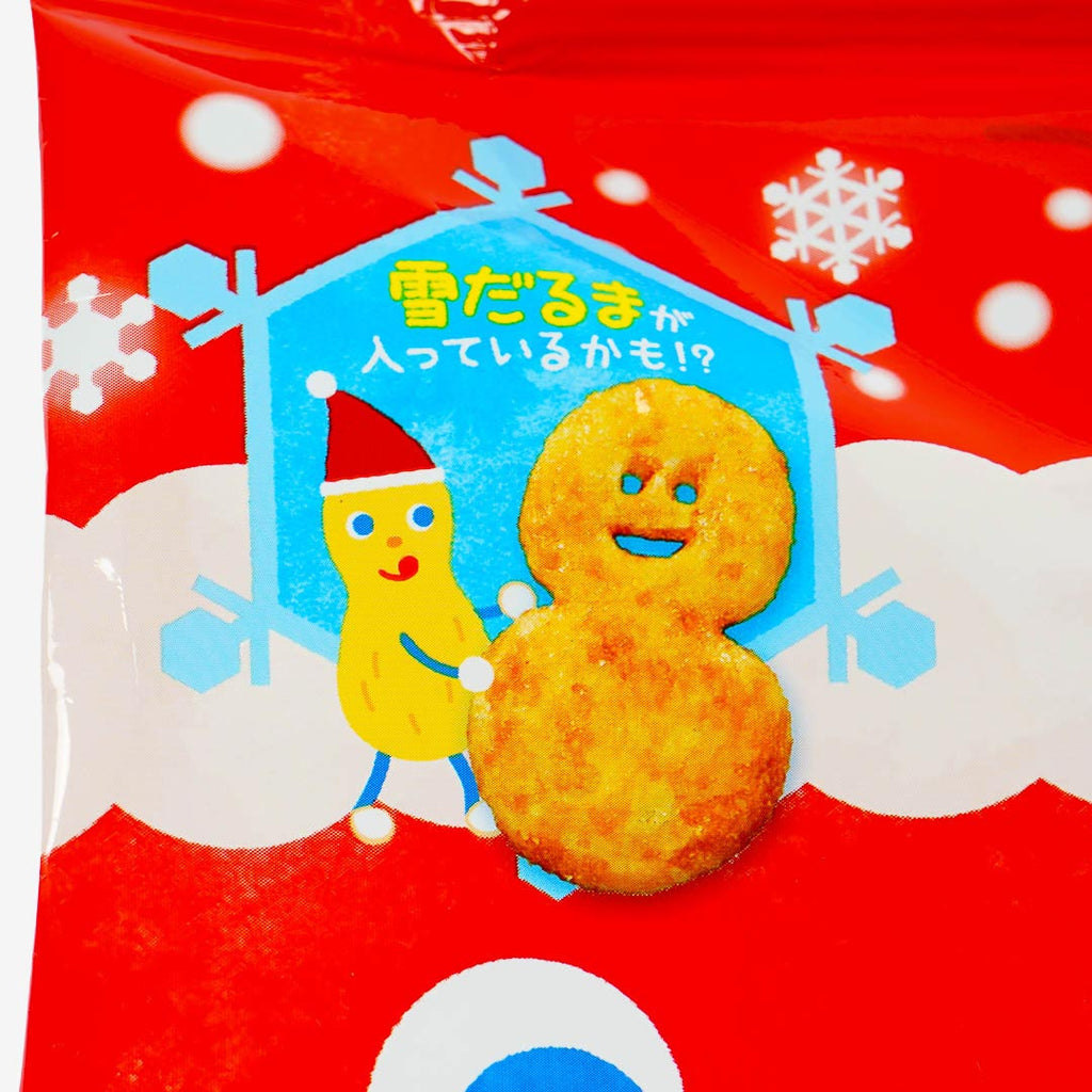 Tohato Christmas Caramel Corn - Classic Caramel