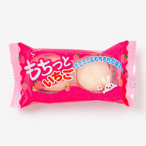 Yaokin Mochitto Mochi - Strawberry