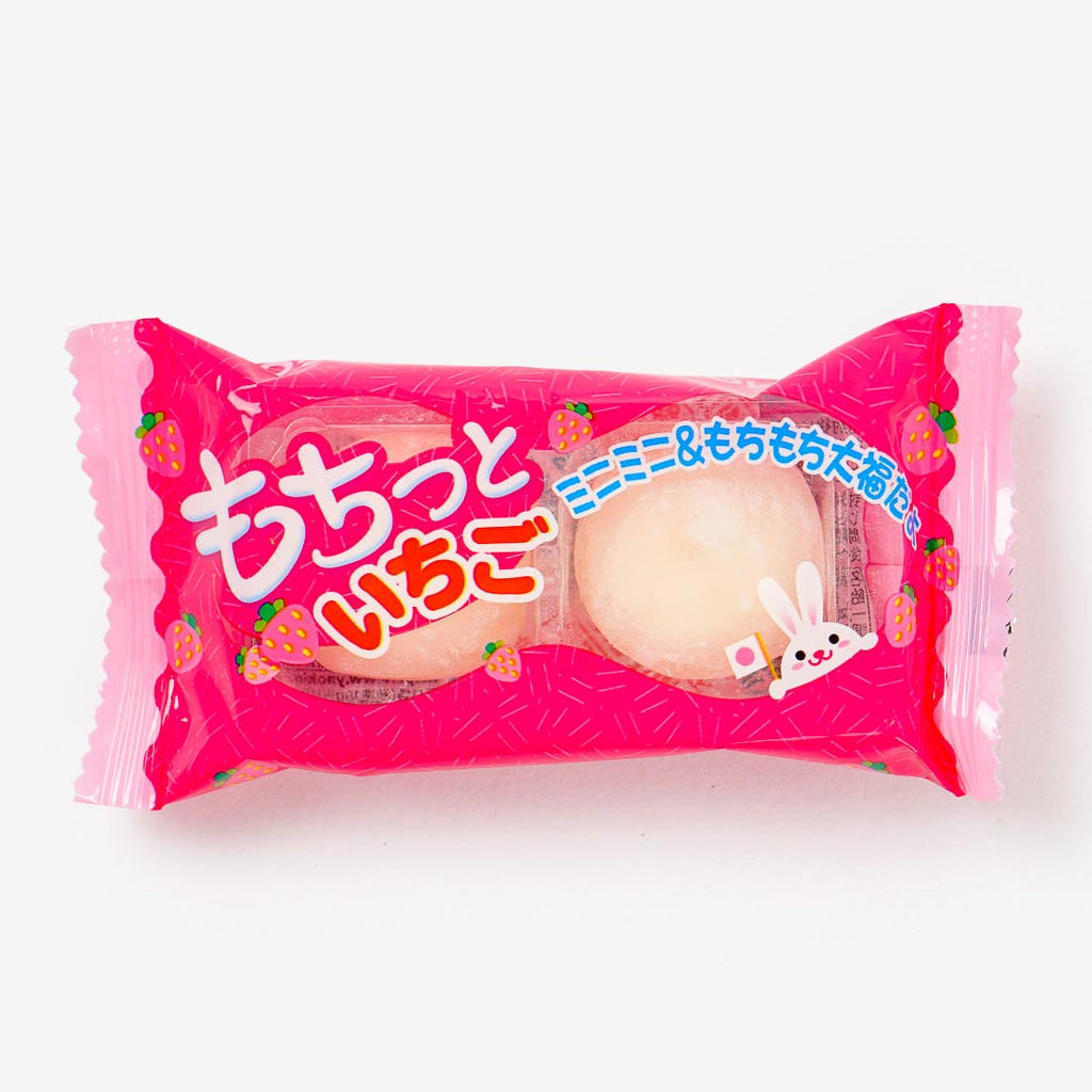 Yaokin Mochitto Mochi - Strawberry