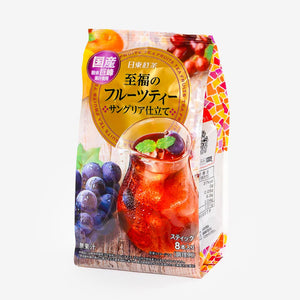 Mitsui Norin Nitto Black Tea - Fruit Tea Sangria