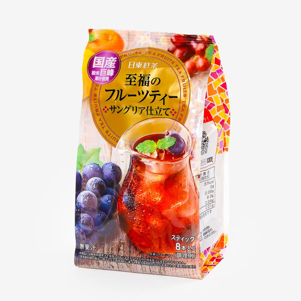 Mitsui Norin Nitto Black Tea - Fruit Tea Sangria