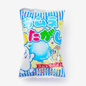 Sato Ramune Cotton Candy